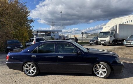 Toyota Crown, 2003 год, 1 350 000 рублей, 13 фотография