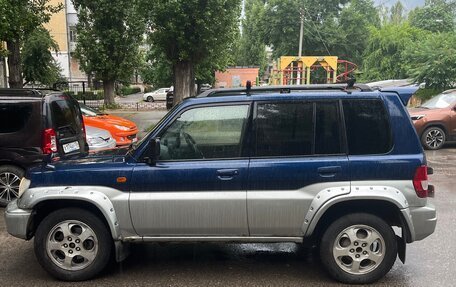 Mitsubishi Pajero iO, 1999 год, 229 000 рублей, 4 фотография