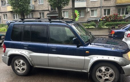 Mitsubishi Pajero iO, 1999 год, 229 000 рублей, 3 фотография