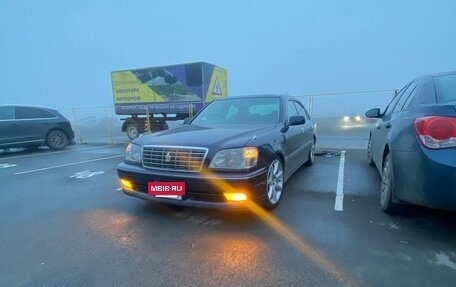 Toyota Crown, 2003 год, 1 350 000 рублей, 17 фотография