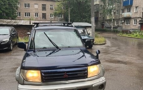 Mitsubishi Pajero iO, 1999 год, 229 000 рублей, 2 фотография