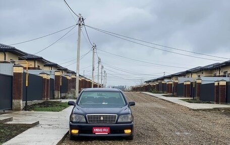 Toyota Crown, 2003 год, 1 350 000 рублей, 10 фотография