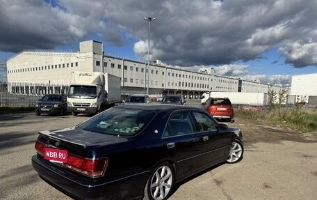Toyota Crown, 2003 год, 1 350 000 рублей, 14 фотография