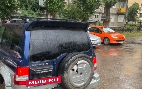 Mitsubishi Pajero iO, 1999 год, 229 000 рублей, 5 фотография