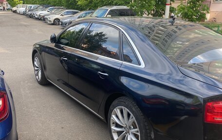 Audi A8, 2012 год, 1 650 000 рублей, 9 фотография