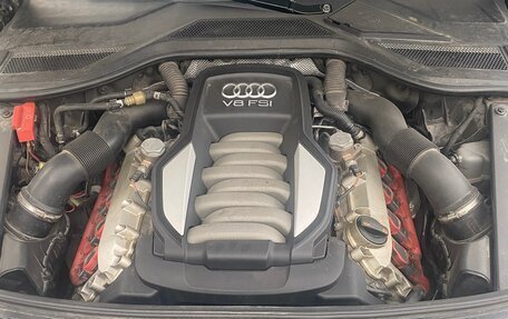 Audi A8, 2012 год, 1 650 000 рублей, 6 фотография
