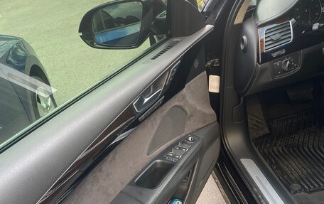 Audi A8, 2012 год, 1 650 000 рублей, 15 фотография