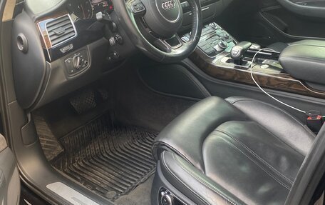 Audi A8, 2012 год, 1 650 000 рублей, 16 фотография