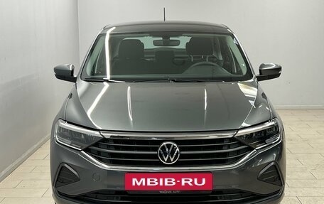 Volkswagen Polo VI (EU Market), 2021 год, 2 320 000 рублей, 5 фотография