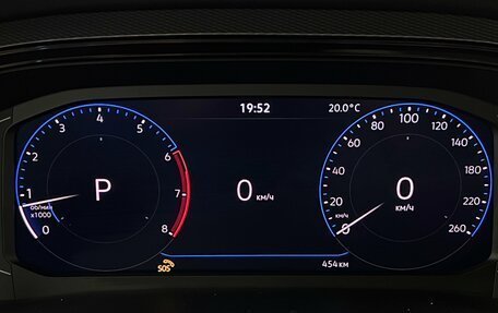 Volkswagen Polo VI (EU Market), 2021 год, 2 320 000 рублей, 14 фотография