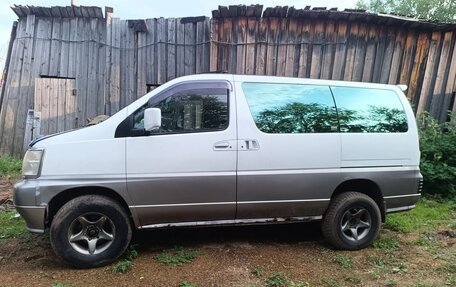 Nissan Elgrand I, 1998 год, 430 000 рублей, 11 фотография