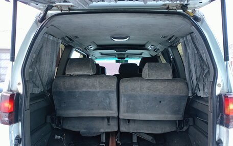 Nissan Elgrand I, 1998 год, 430 000 рублей, 4 фотография