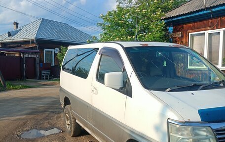 Nissan Elgrand I, 1998 год, 430 000 рублей, 2 фотография
