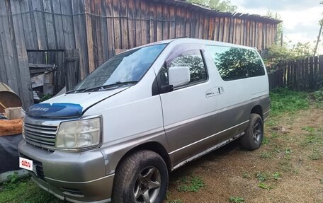 Nissan Elgrand I, 1998 год, 430 000 рублей, 7 фотография