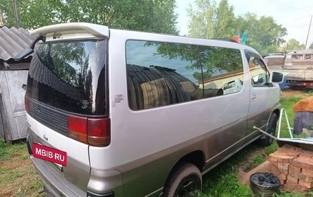Nissan Elgrand I, 1998 год, 430 000 рублей, 8 фотография