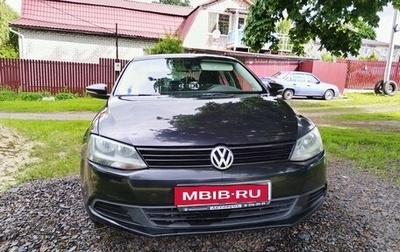 Volkswagen Jetta VI, 2011 год, 670 000 рублей, 1 фотография