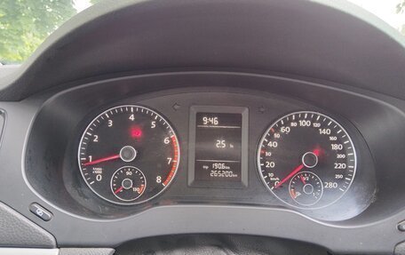 Volkswagen Jetta VI, 2011 год, 670 000 рублей, 6 фотография