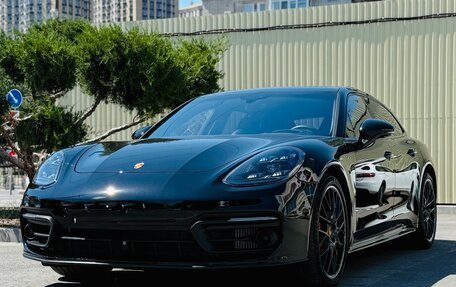Porsche Panamera II рестайлинг, 2022 год, 17 000 000 рублей, 1 фотография
