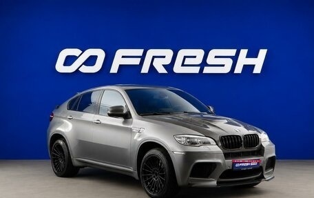 BMW X6 M, 2013 год, 2 693 055 рублей, 1 фотография