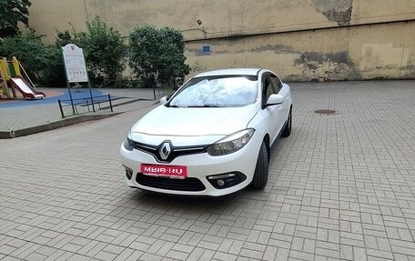 Renault Fluence I, 2014 год, 600 000 рублей, 1 фотография