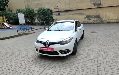 Renault Fluence I, 2014 год, 600 000 рублей, 1 фотография