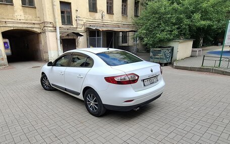 Renault Fluence I, 2014 год, 600 000 рублей, 4 фотография