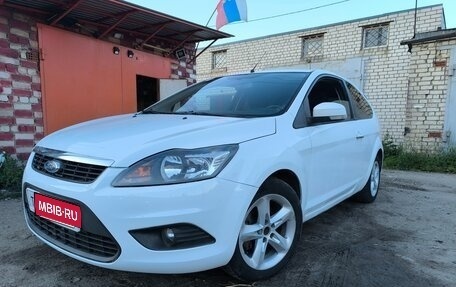 Ford Focus II рестайлинг, 2011 год, 445 000 рублей, 1 фотография