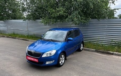 Skoda Fabia II, 2013 год, 425 000 рублей, 1 фотография