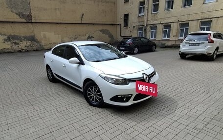 Renault Fluence I, 2014 год, 600 000 рублей, 2 фотография