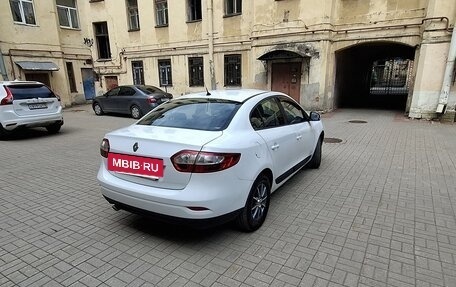 Renault Fluence I, 2014 год, 600 000 рублей, 3 фотография