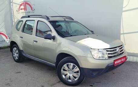 Renault Duster I рестайлинг, 2014 год, 749 000 рублей, 1 фотография