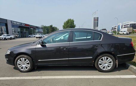 Volkswagen Passat B6, 2005 год, 530 000 рублей, 2 фотография