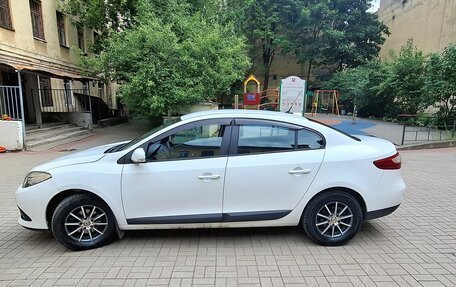 Renault Fluence I, 2014 год, 600 000 рублей, 5 фотография
