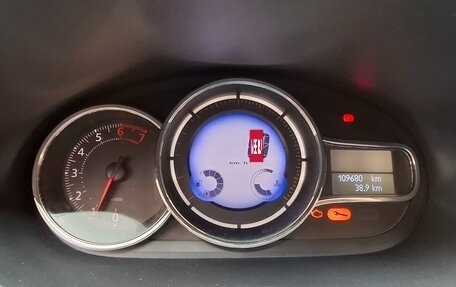 Renault Fluence I, 2014 год, 600 000 рублей, 7 фотография