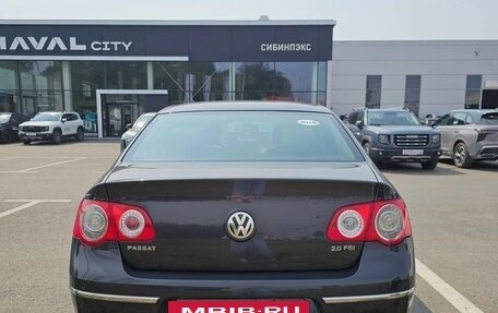 Volkswagen Passat B6, 2005 год, 530 000 рублей, 3 фотография
