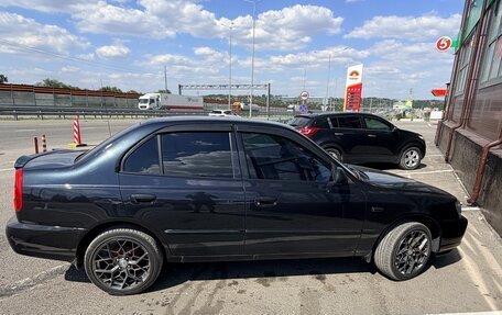 Hyundai Accent II, 2008 год, 800 000 рублей, 2 фотография