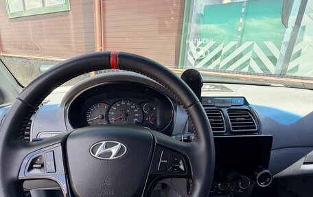 Hyundai Accent II, 2008 год, 800 000 рублей, 8 фотография