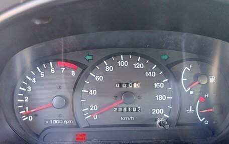 Hyundai Accent II, 2008 год, 800 000 рублей, 12 фотография