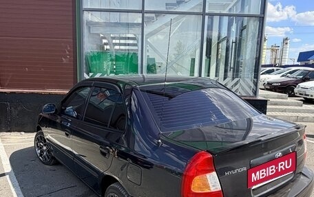 Hyundai Accent II, 2008 год, 800 000 рублей, 4 фотография