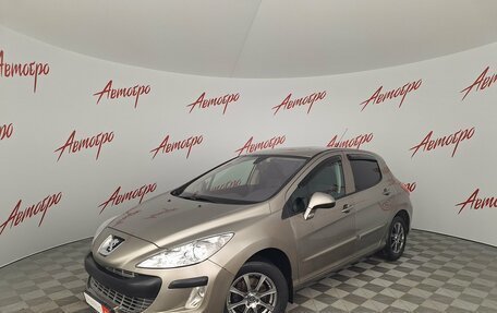 Peugeot 308 II, 2009 год, 275 000 рублей, 1 фотография