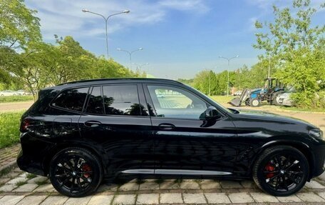 BMW X3, 2024 год, 7 800 000 рублей, 3 фотография