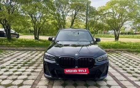 BMW X3, 2024 год, 7 800 000 рублей, 2 фотография
