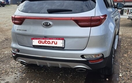 KIA Sportage IV рестайлинг, 2019 год, 2 350 000 рублей, 4 фотография