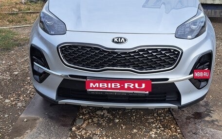 KIA Sportage IV рестайлинг, 2019 год, 2 350 000 рублей, 8 фотография