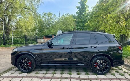 BMW X3, 2024 год, 7 800 000 рублей, 4 фотография