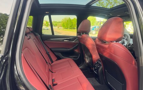 BMW X3, 2024 год, 7 800 000 рублей, 17 фотография