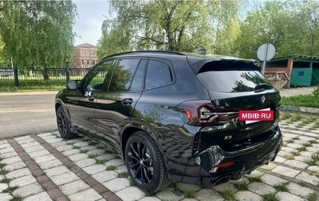 BMW X3, 2024 год, 7 800 000 рублей, 7 фотография