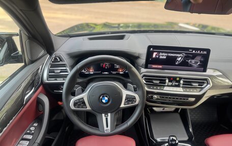 BMW X3, 2024 год, 7 800 000 рублей, 13 фотография