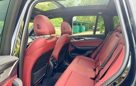 BMW X3, 2024 год, 7 800 000 рублей, 15 фотография