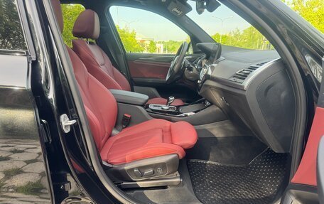 BMW X3, 2024 год, 7 800 000 рублей, 14 фотография